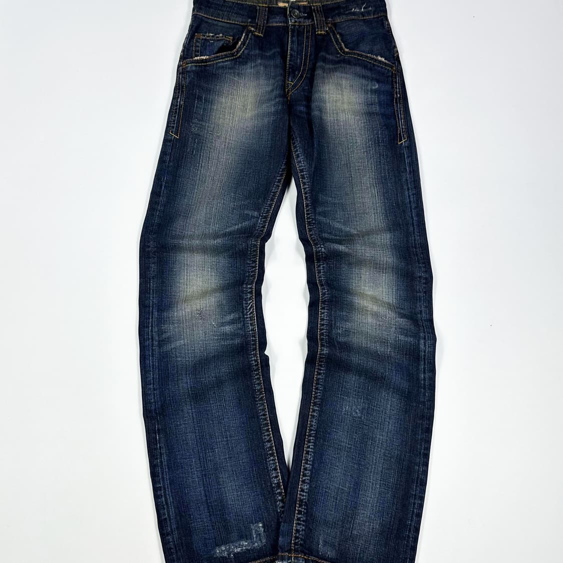 29 타미힐피거 올드 아카이브 루즈핏 스트레이트 데님팬츠 상품이미지2