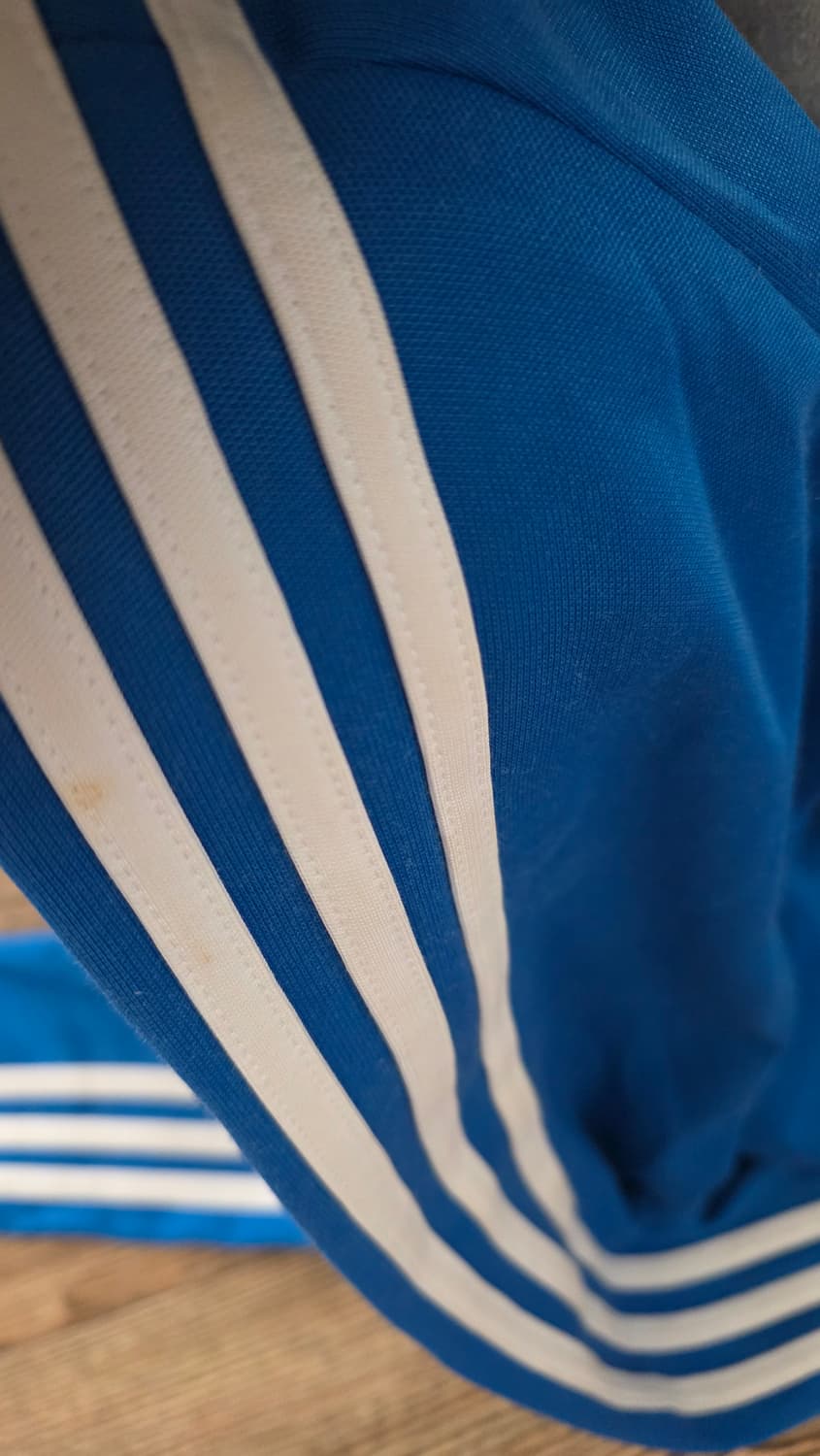 아디다스 유로파 져지 트랙탑 블루 상품이미지6