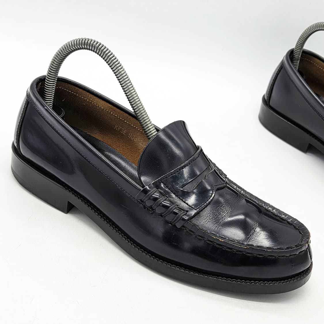  하루타 906 페니로퍼 블랙 (250)   상품이미지6