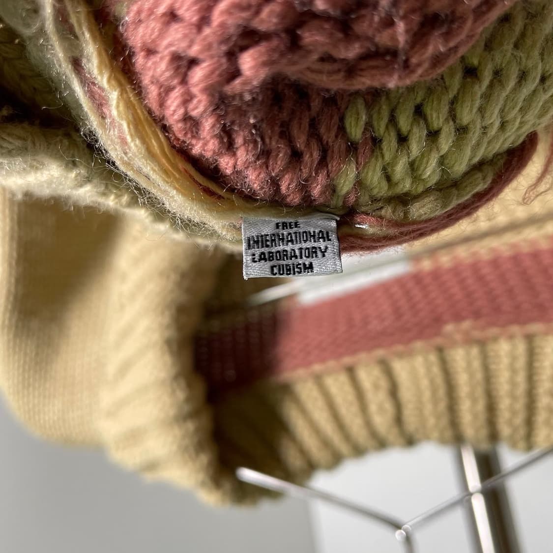 비즈빔 12aw STURGIS SWEATER 가디건 상품이미지10