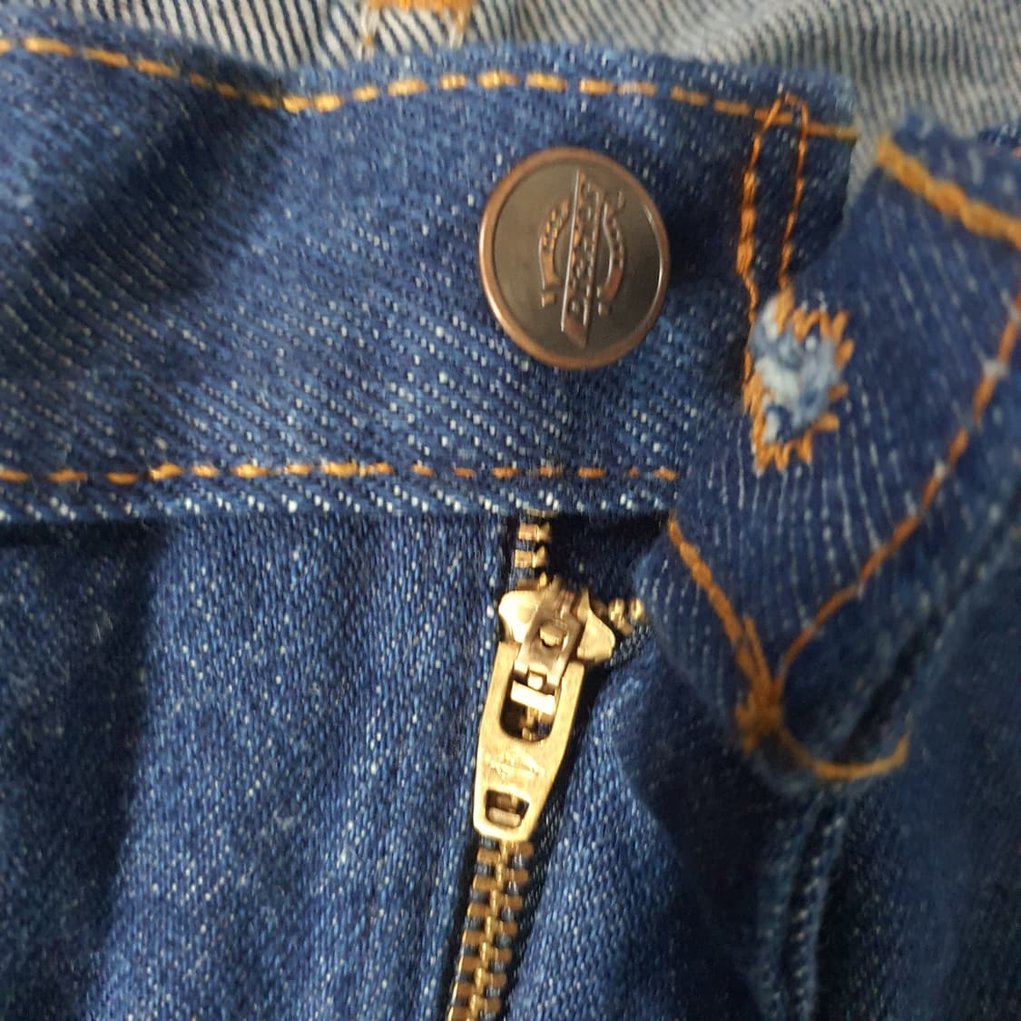 빅사이즈 디키즈 데님 팬츠 No.72 상품이미지4