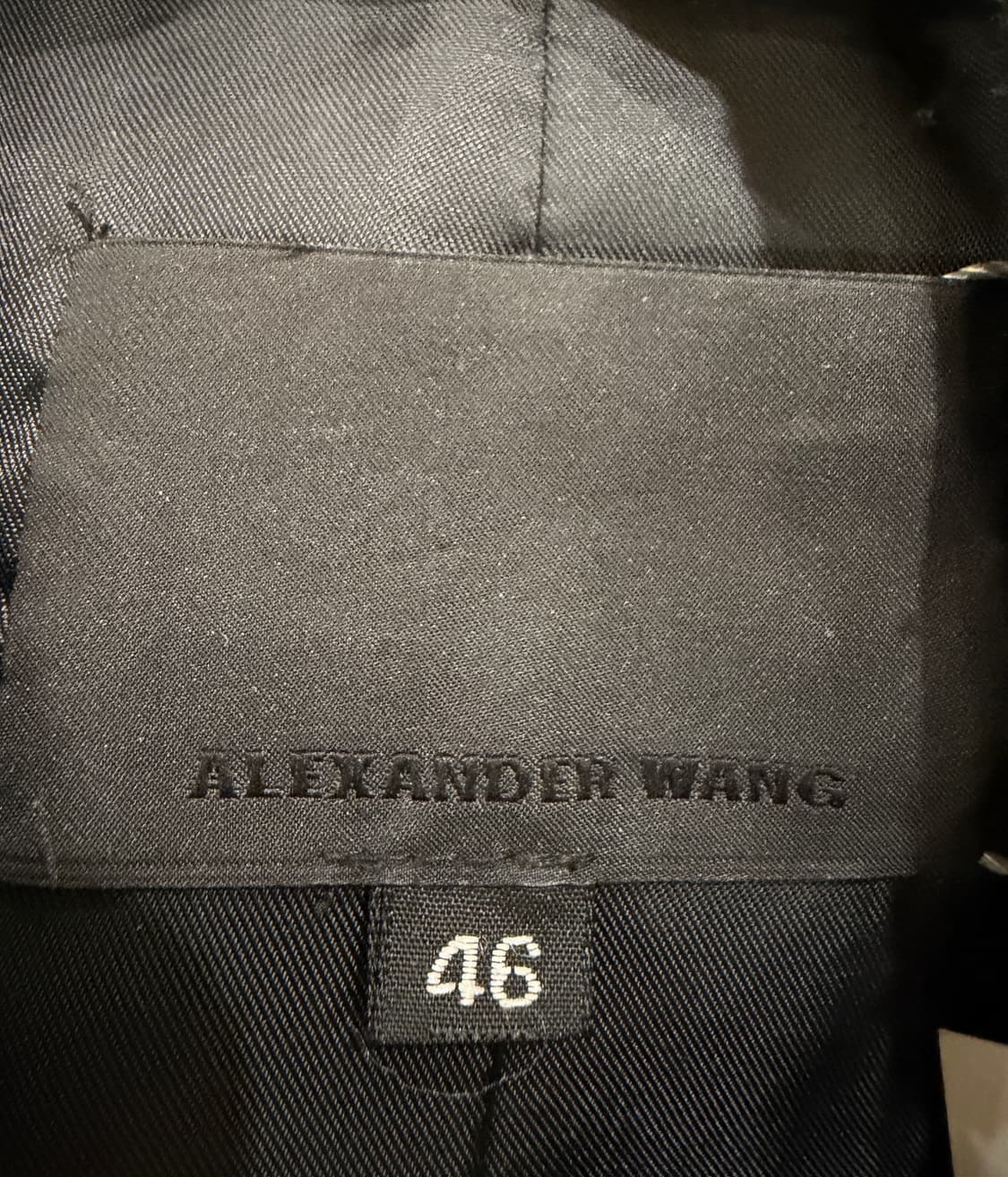 알렉산더 왕 컨버터블 봄버 자켓 상품이미지7