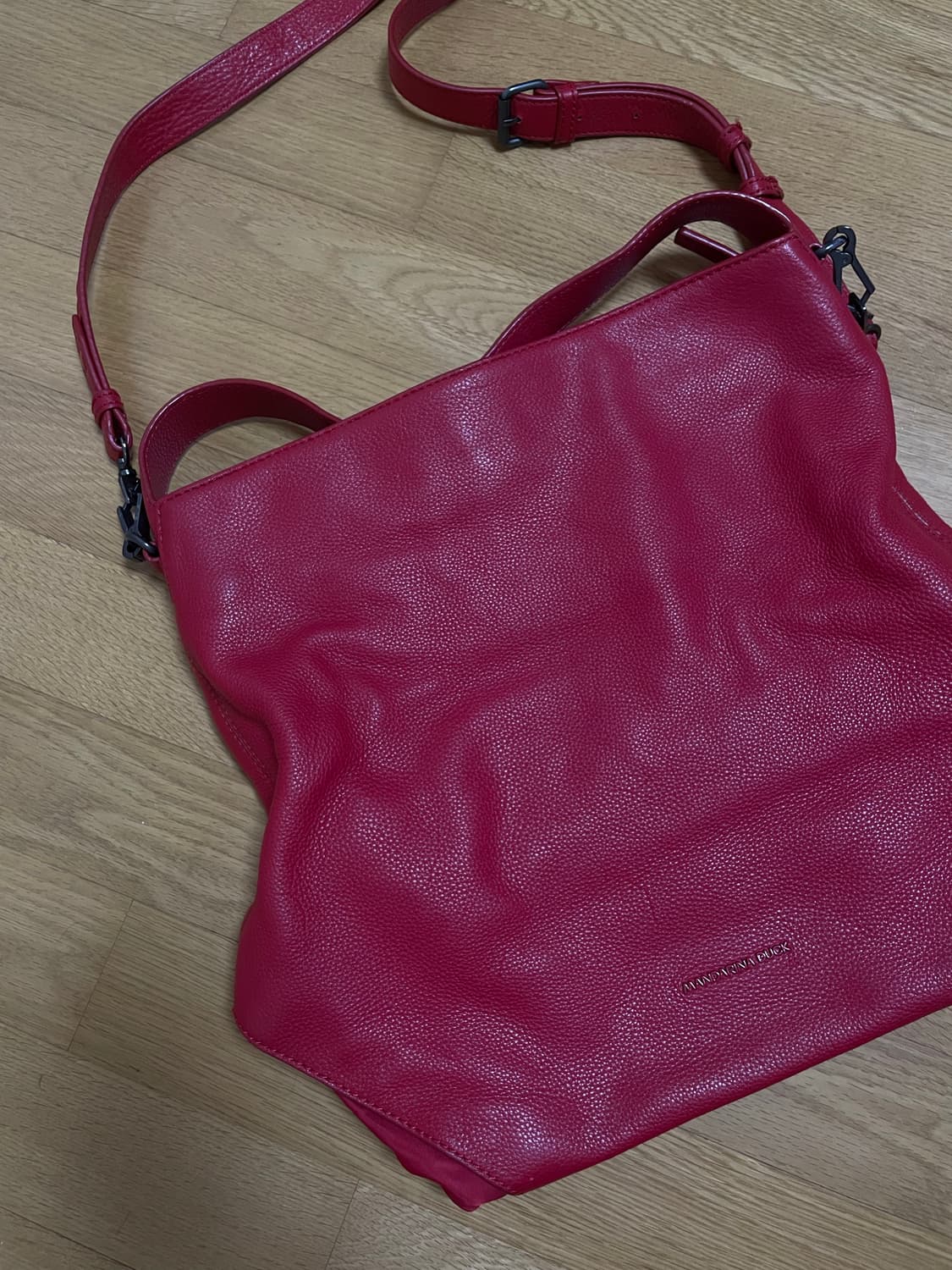 만다리나덕 숄더 크로스백 상품이미지1