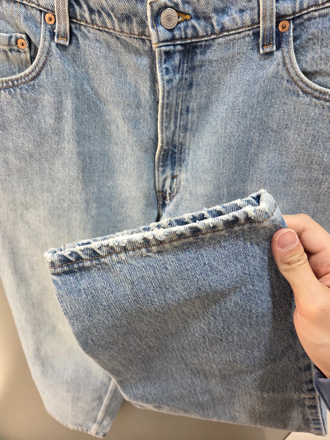 90s 리바이스 560 36/32 상품이미지8