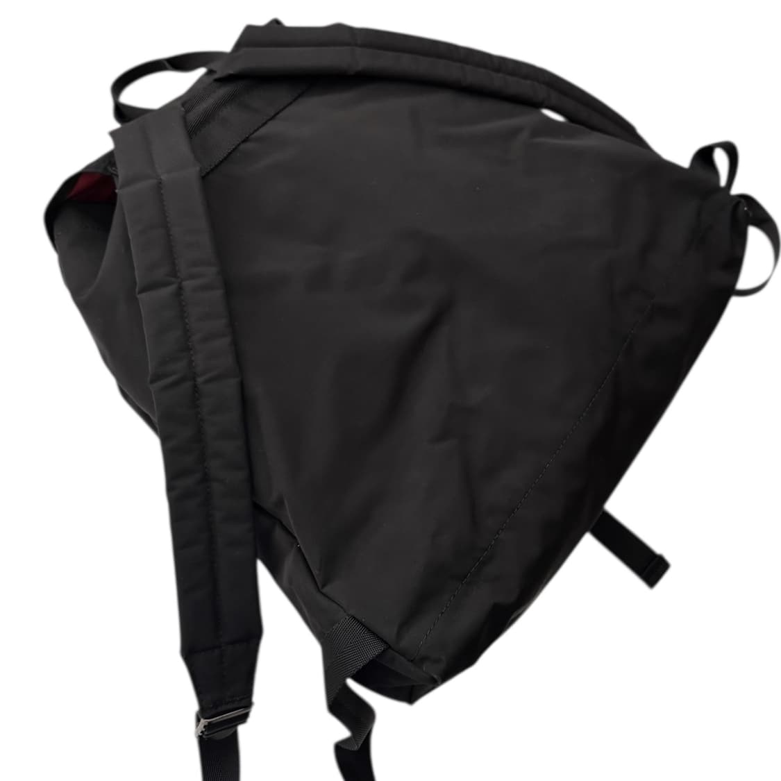 포터 x 캡틴선샤인 트레일팩 백팩 블랙 상품이미지6