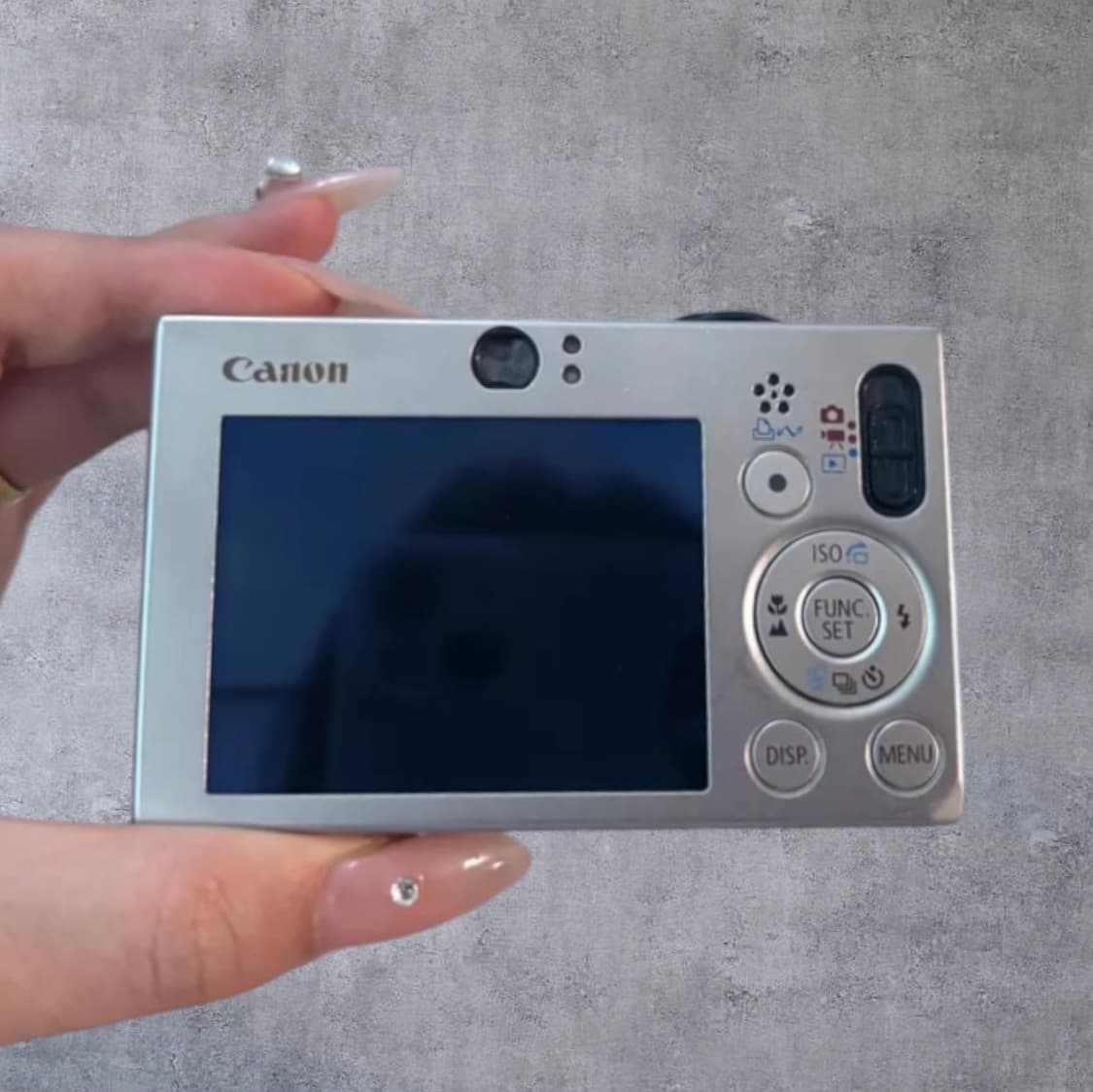 A급)캐논 익서스 70 CANON IXUS 70 빈티지 디지털카메라 디카 상품이미지9