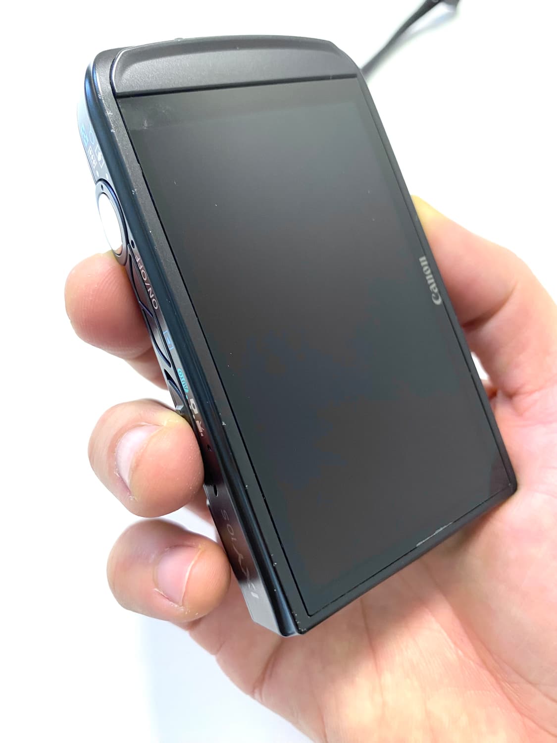 캐논 익서스 IXUS 210 디지털 카메라 (IXY 10S) 상품이미지9