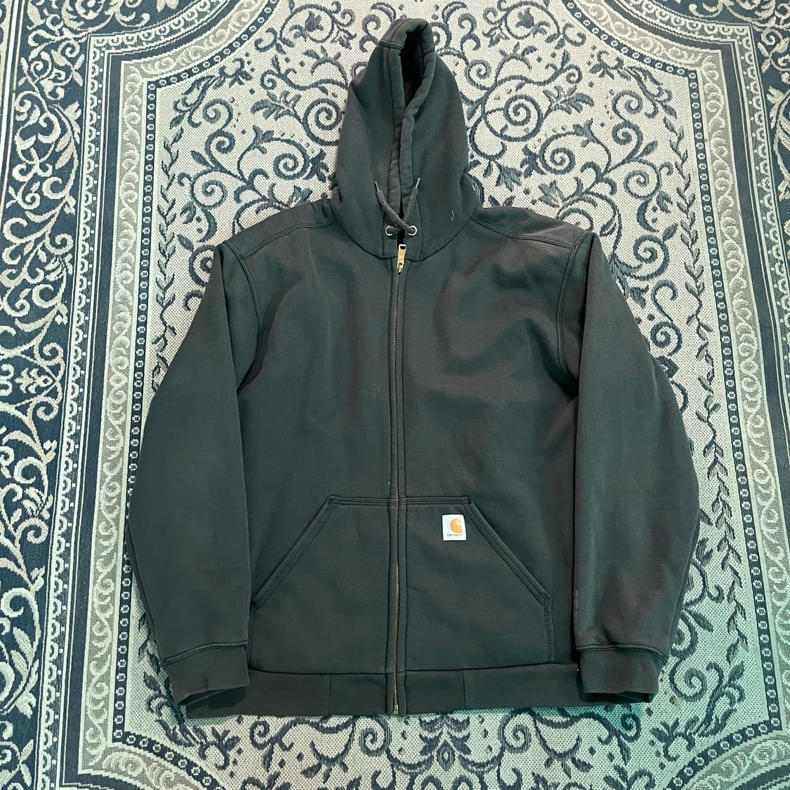 L 칼하트 후드집업/W2695 상품이미지1