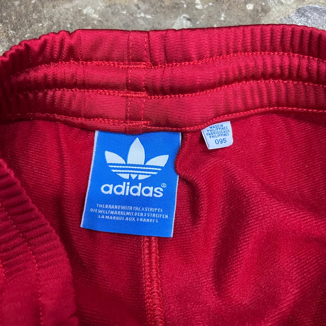 95) 아디다스 파이어버드 트랙팬츠 트레이닝복바지 상품이미지7