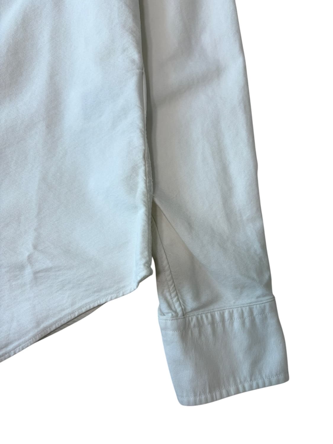 폴로 옥스포드 셔츠 (S) 상품이미지7