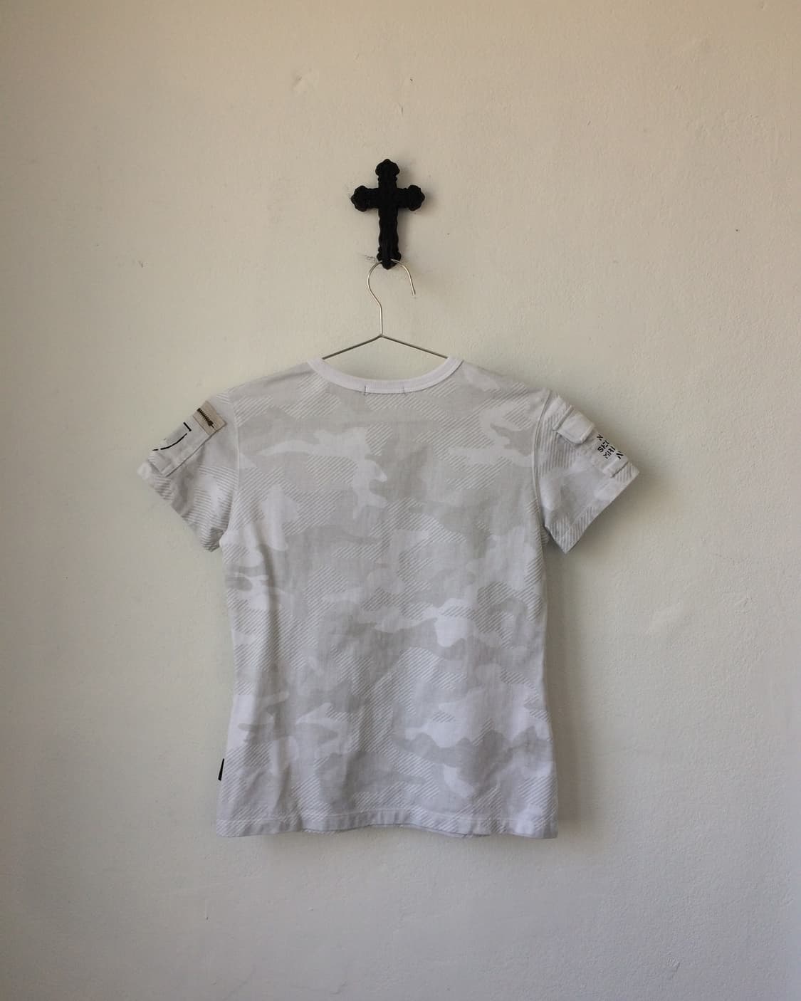 Avirex camo pattern t shirt 상품이미지4