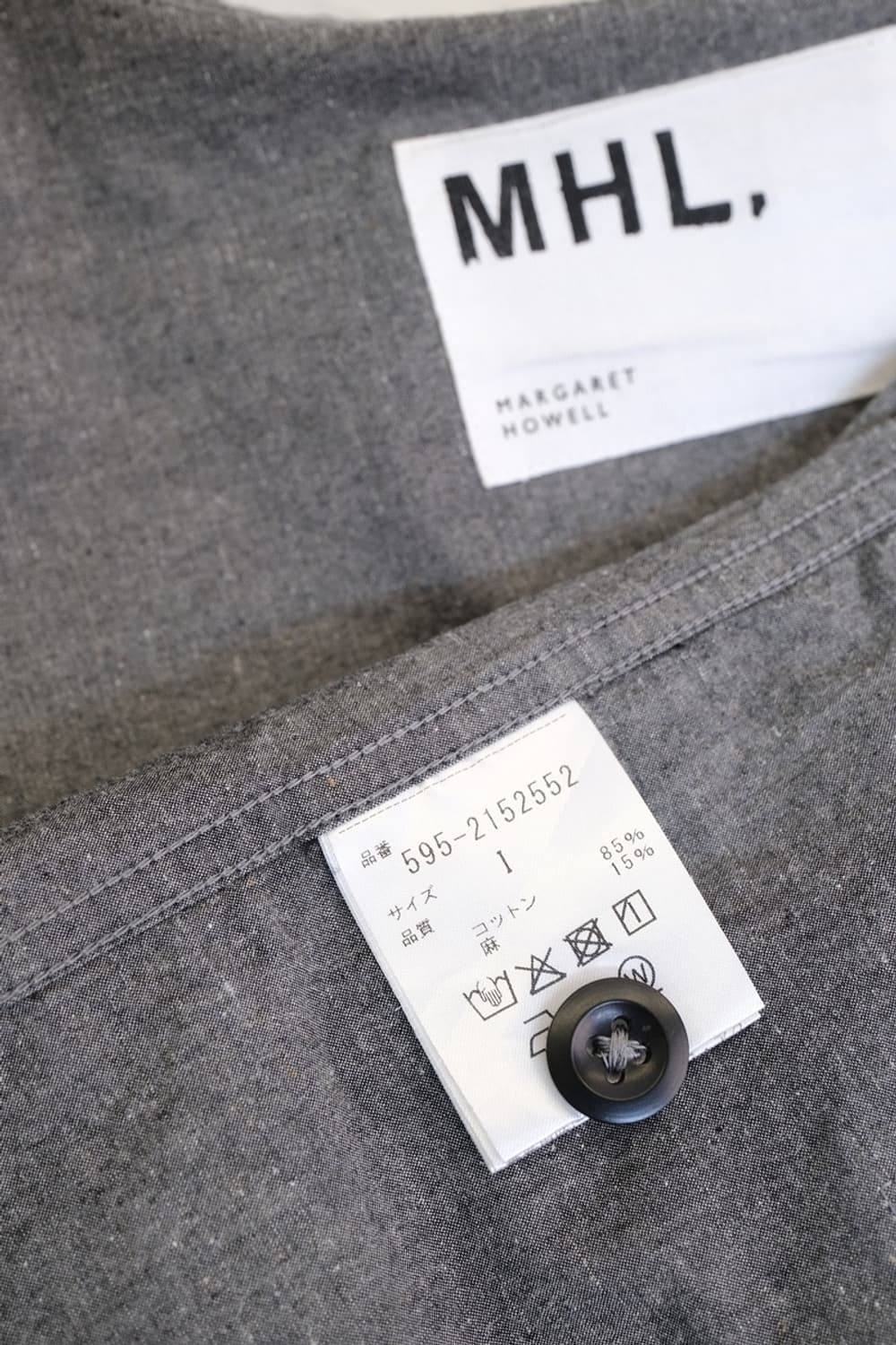 Margaret Howell pocket shirts 상품이미지9