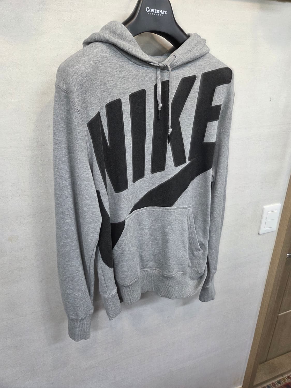 나이키 올드스쿨 빅로고 스웻 후드티 m 상품이미지5