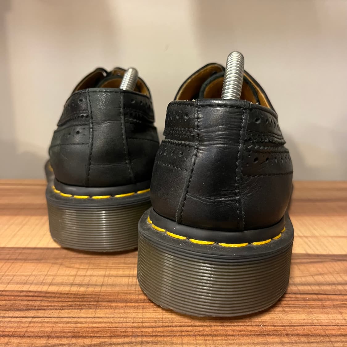 닥터마틴 브로그 윙팁 상품이미지5