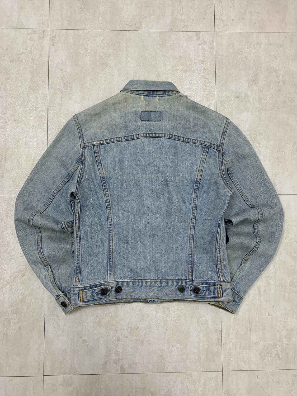 리바이스 데님 자켓 #520 상품이미지6