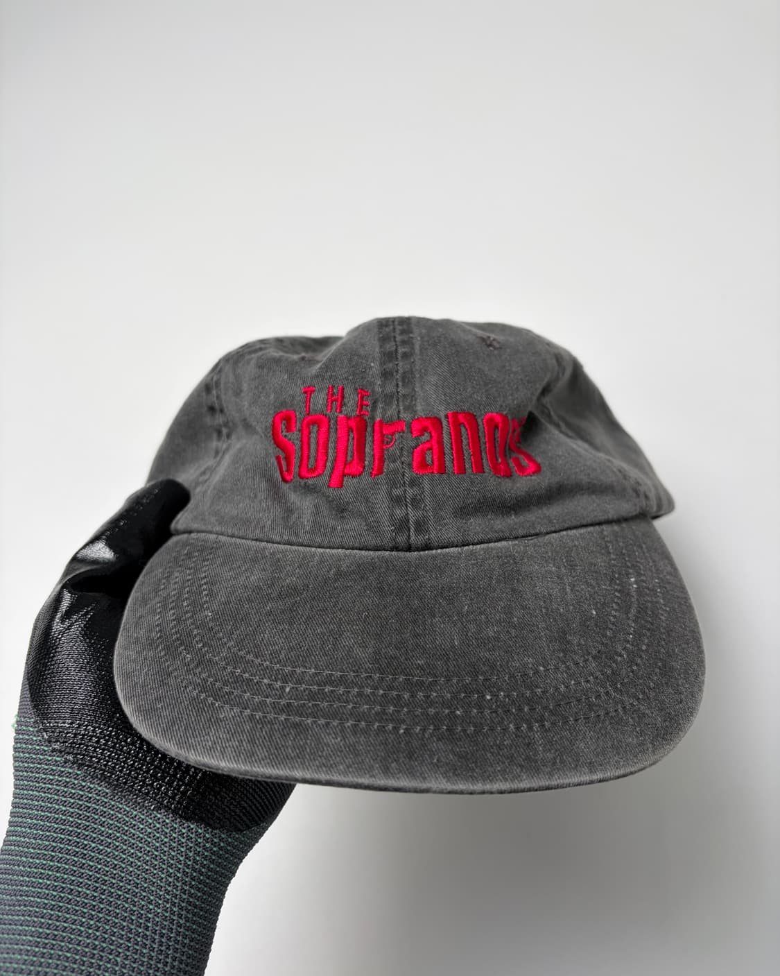 00s The Sopranos Ball Cap 상품이미지1