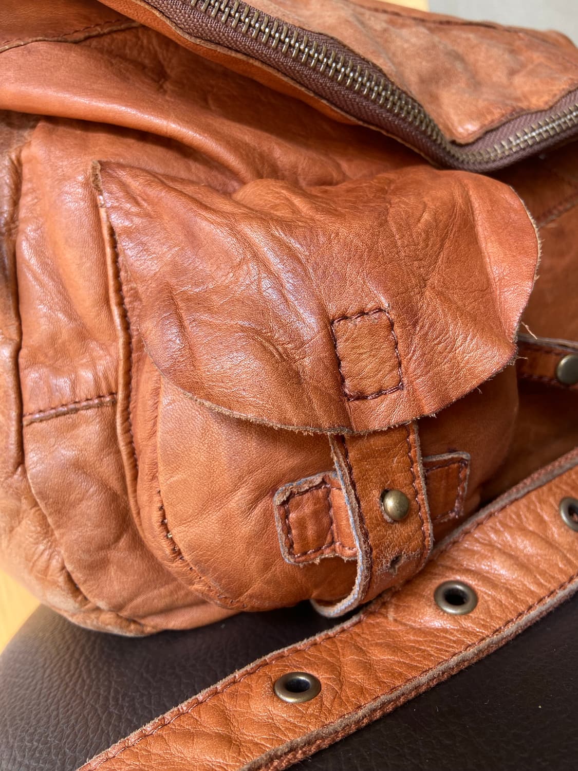 Japanese Vintage Bag 상품이미지4