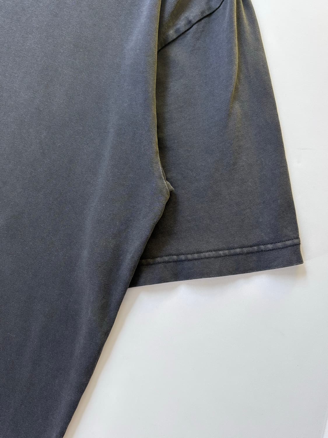  Balenciaga 발렌시아가 차콜 반팔 티셔츠 상품이미지6