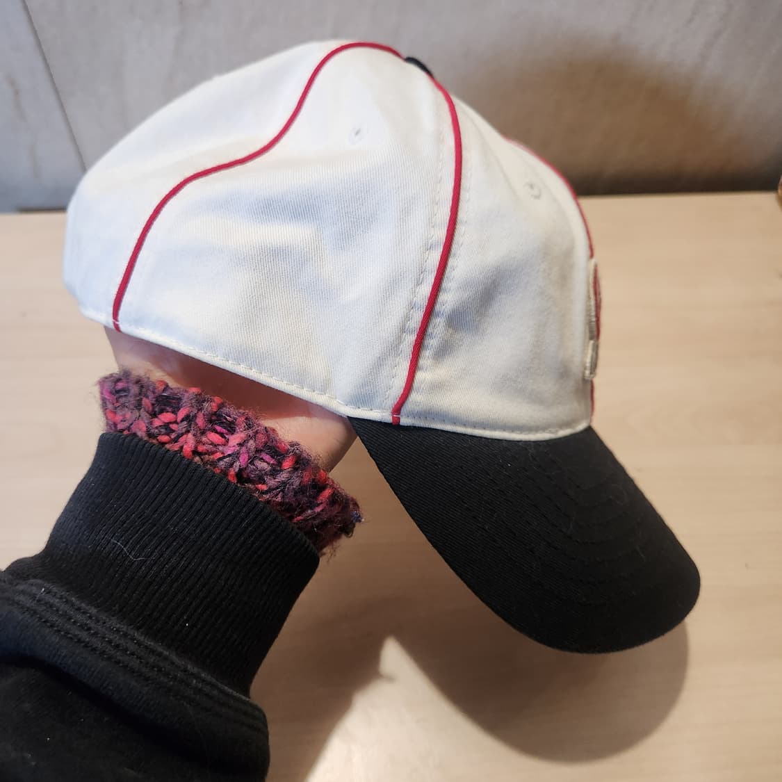 MLB 클래식 볼캡 1869 패치 | 레트로 베이스볼 무드 상품이미지2