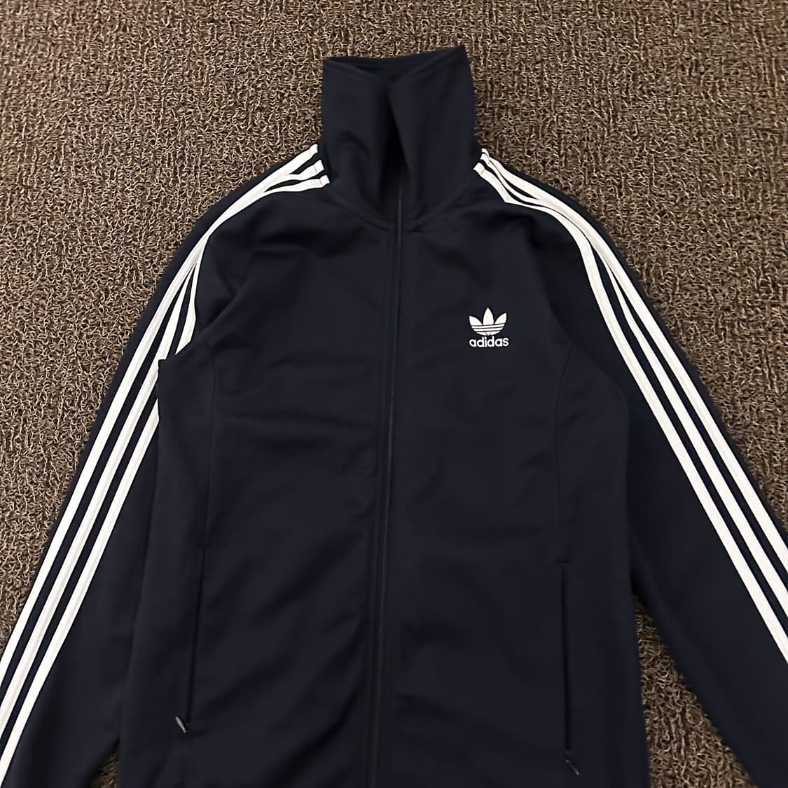 아디다스 유로파 여성 트랙탑 져지 네이비 100(L) 상품이미지2