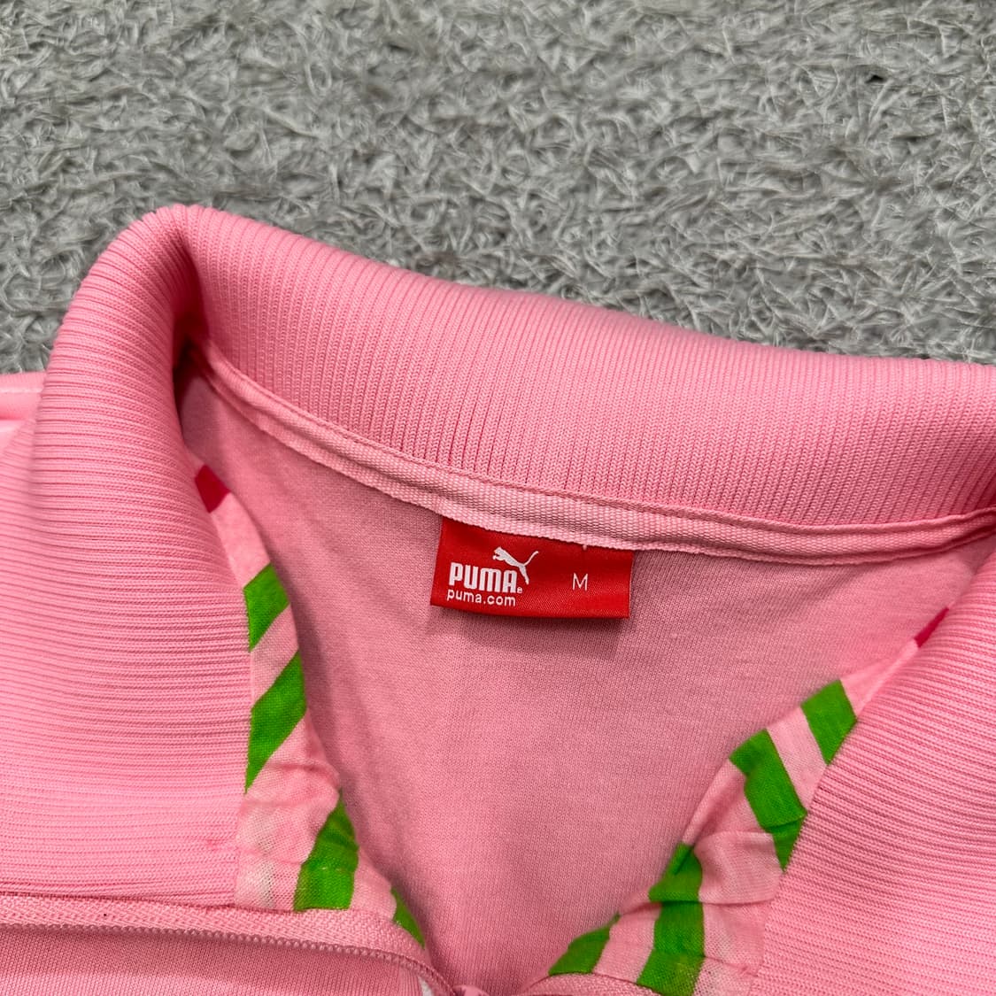 [우먼95] 푸마 져지 상품이미지3