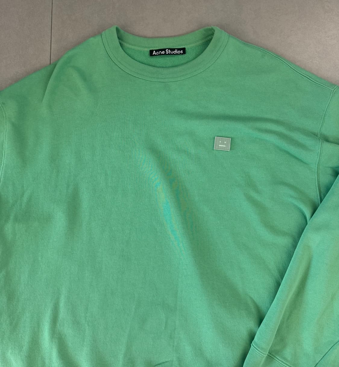 Acne Studio 맨투맨 L 상품이미지2