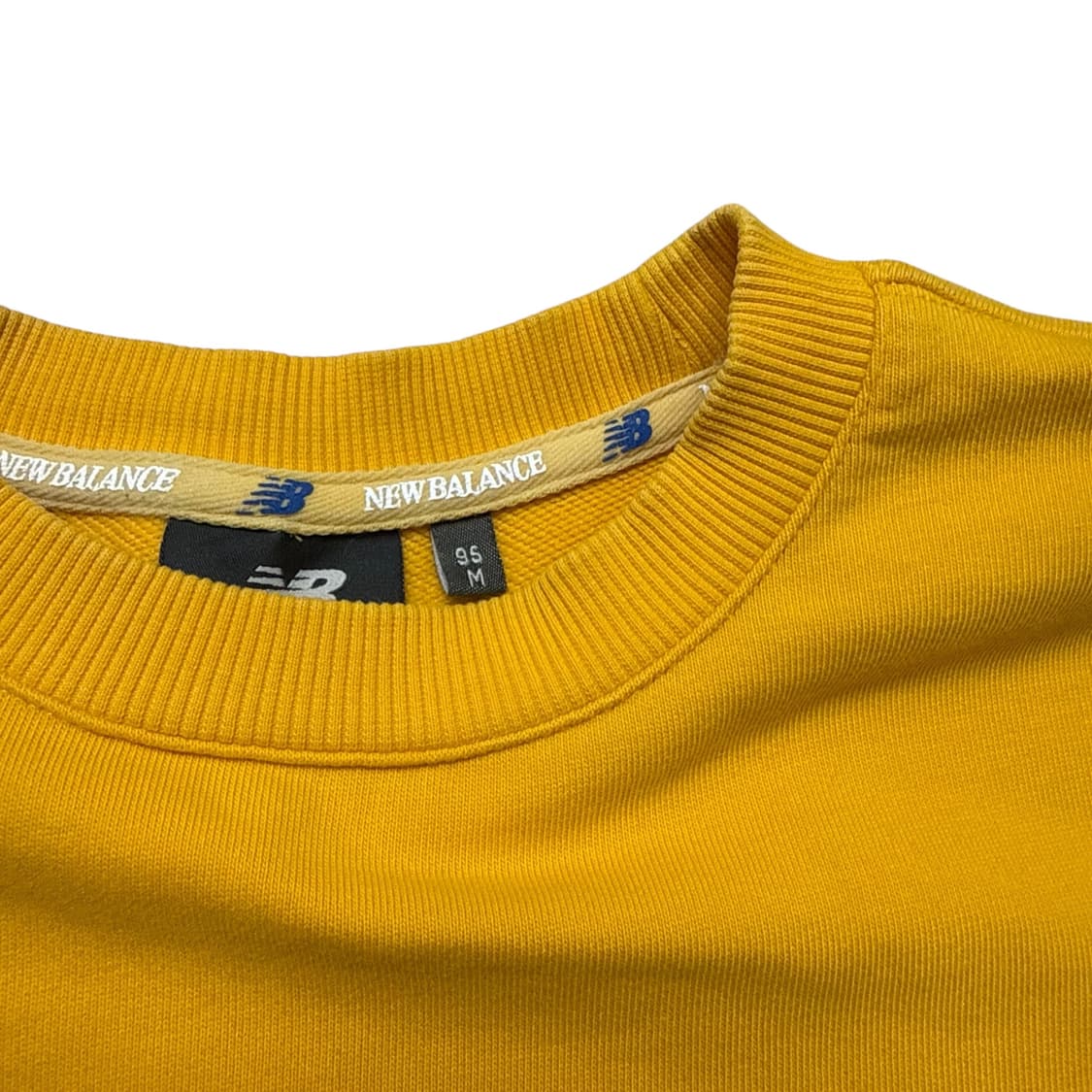 뉴발란스 맨투맨  상품이미지2