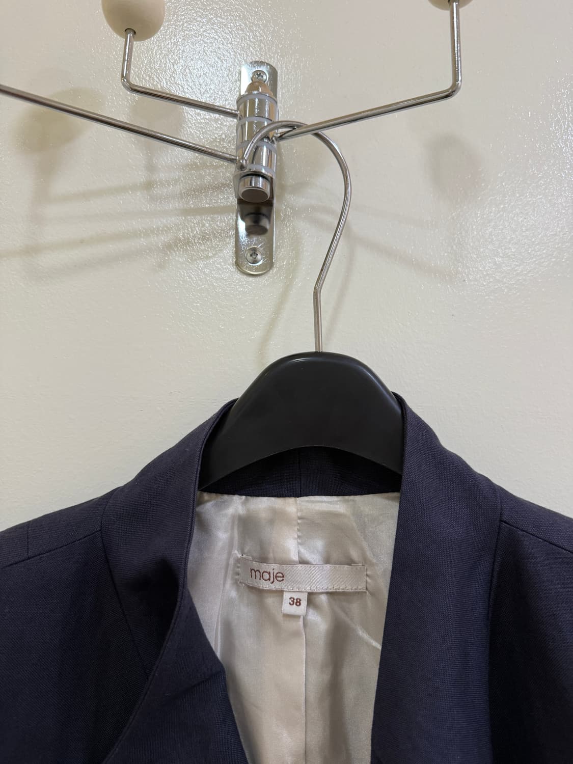 maje 마쥬 카라 포인트 숏자켓(정품) 상품이미지2