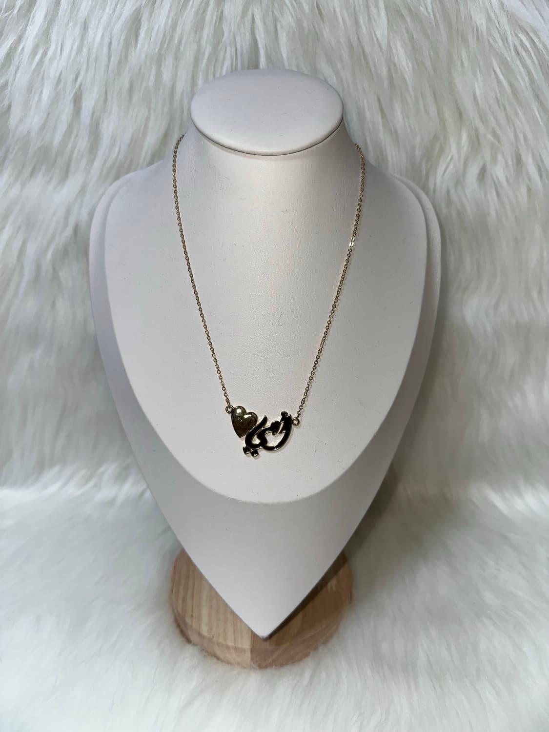 오리엔탈 고스펑크 목걸이 상품이미지1