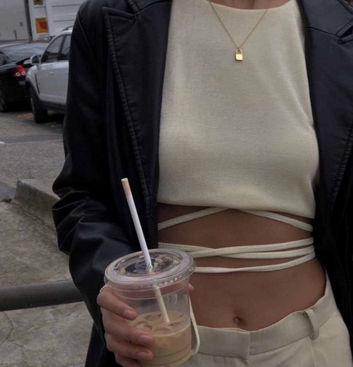 루이비통 패드락 골드 목걸이 상품이미지2