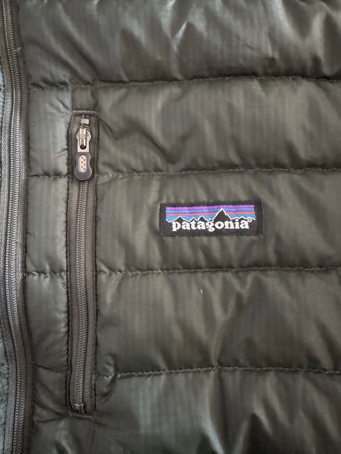 파타고니아 다운스웨터 패딩 자켓 상품이미지3