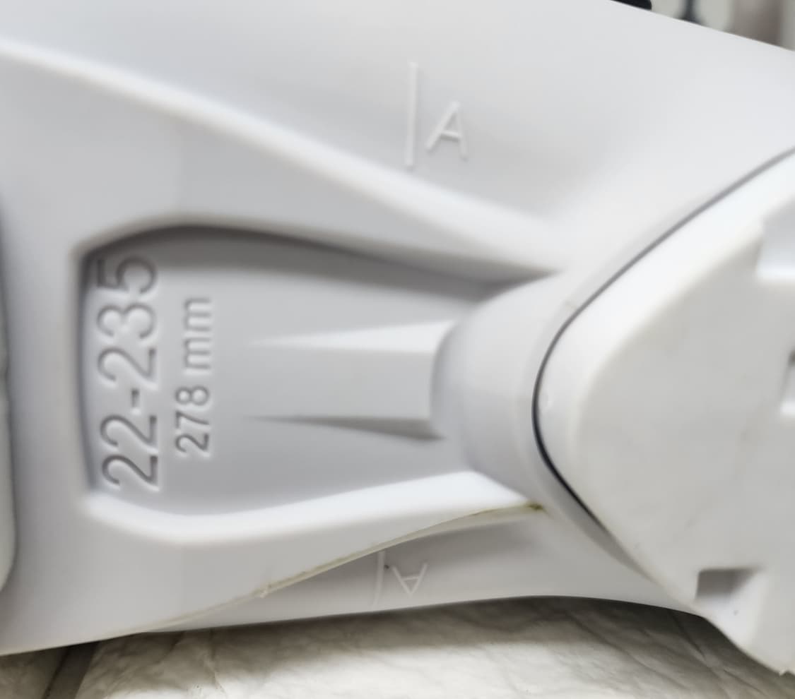 로시뇰 퓨어80 여성 스키부츠 230~235 Pure80 상품이미지7