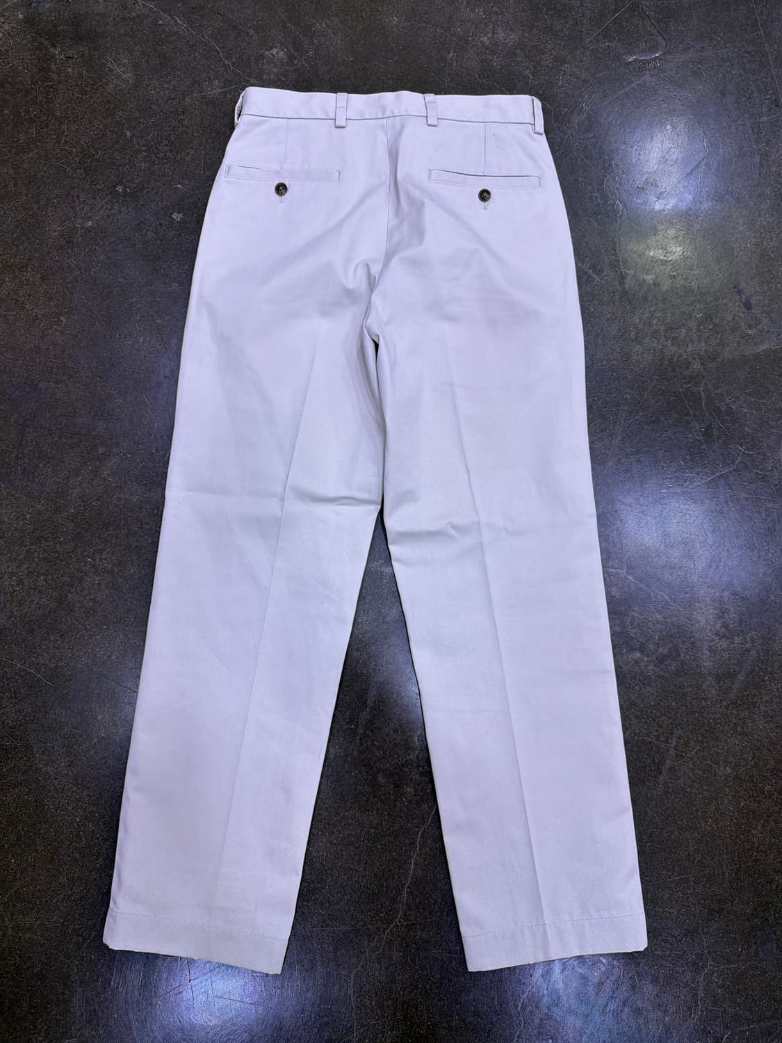 브룩스브라더스 어드밴티지 클라크 클래식핏 치노팬츠 베이지 30 상품이미지2