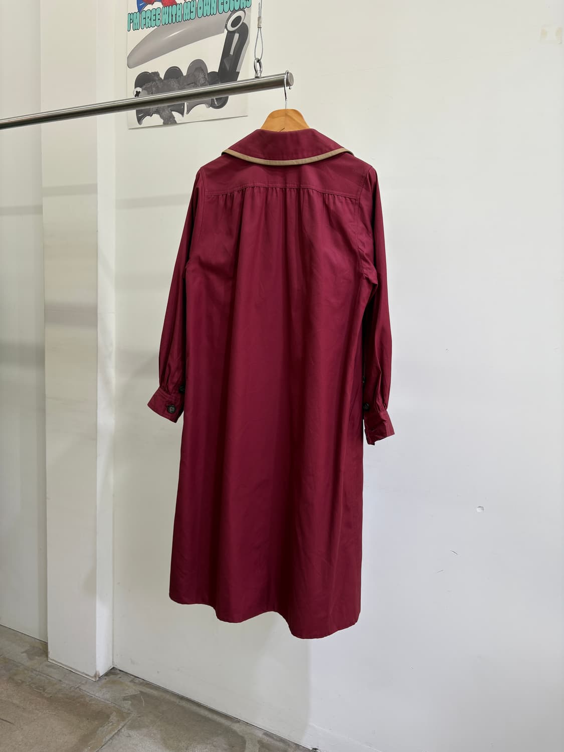 YVESSAINTLAURENT PARIS 코트 상품이미지5