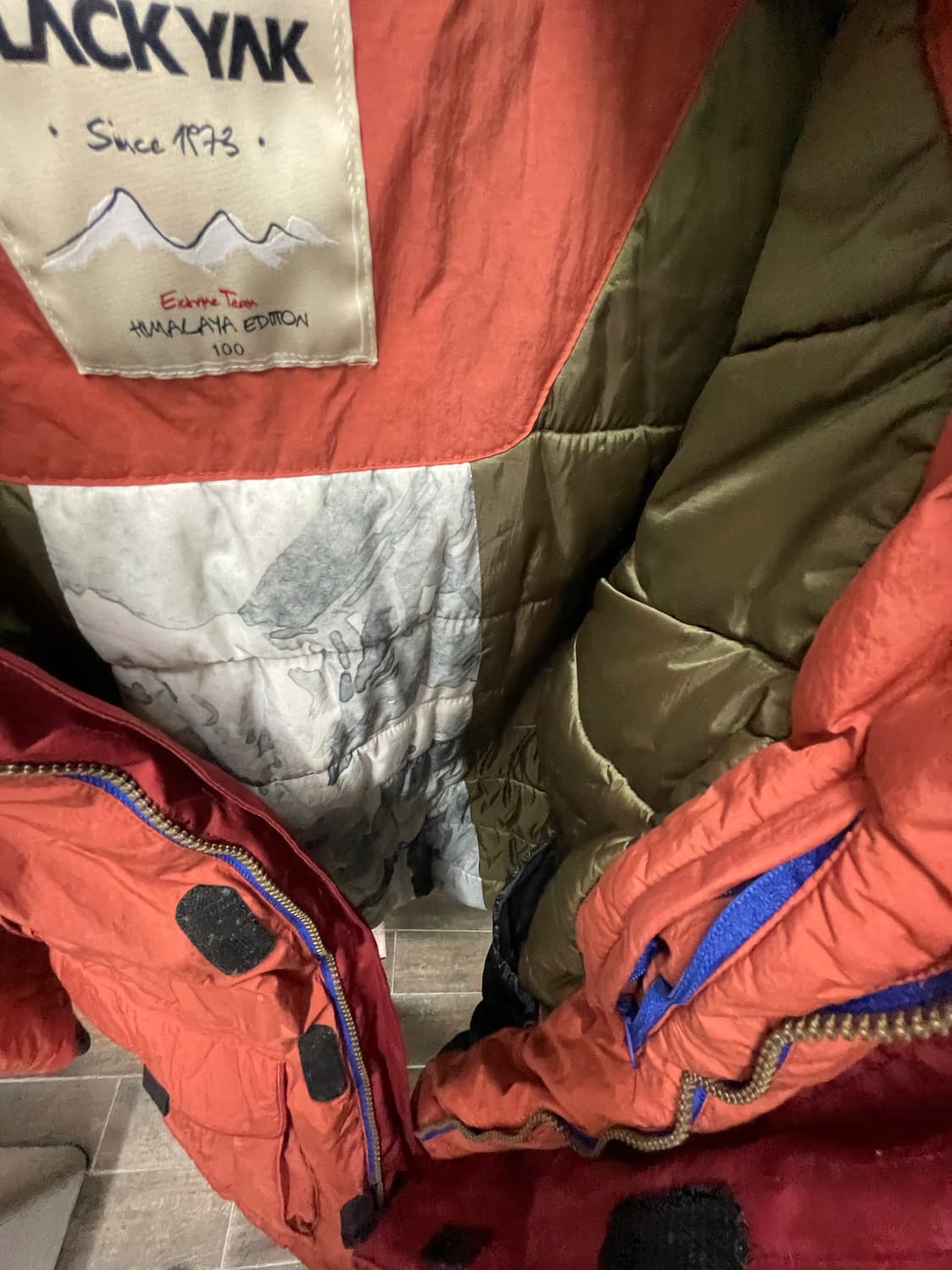 블랙야크 100 대장급  상품이미지4