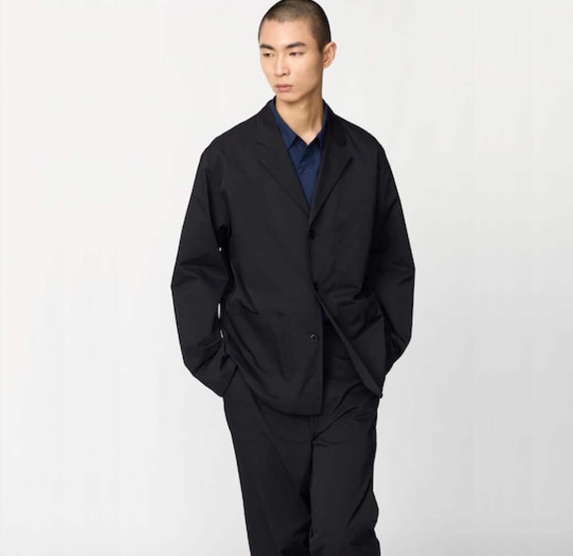 유니클로 C 워크재킷 상품이미지1