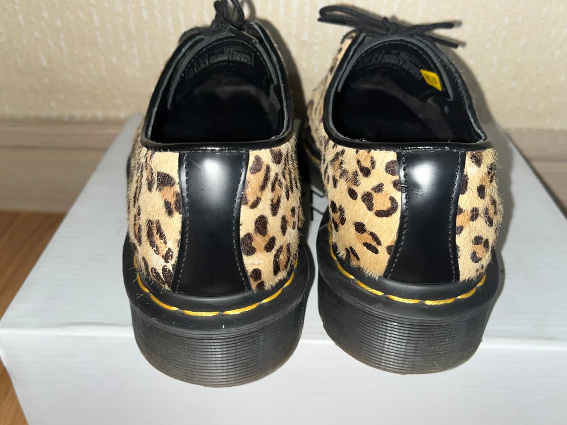 [235] 닥터마틴 레오파드 슈즈 상품이미지6