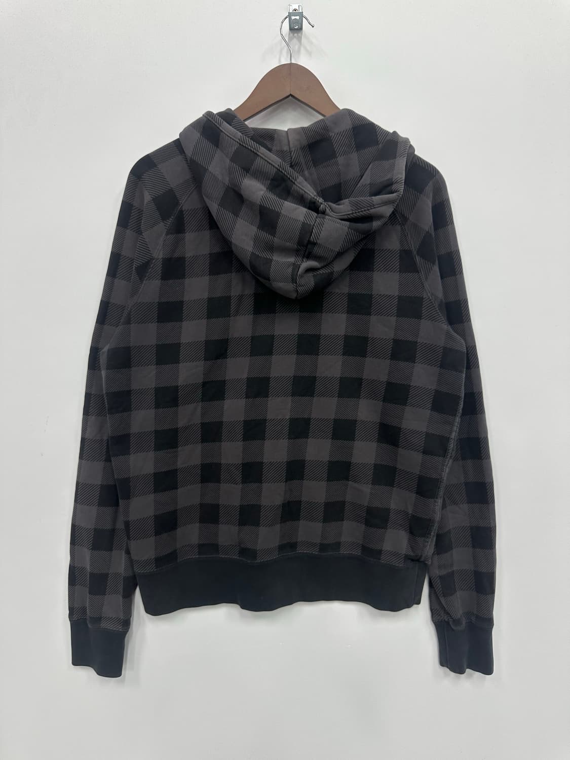 나이키 맨유 체크 후드집업  상품이미지5