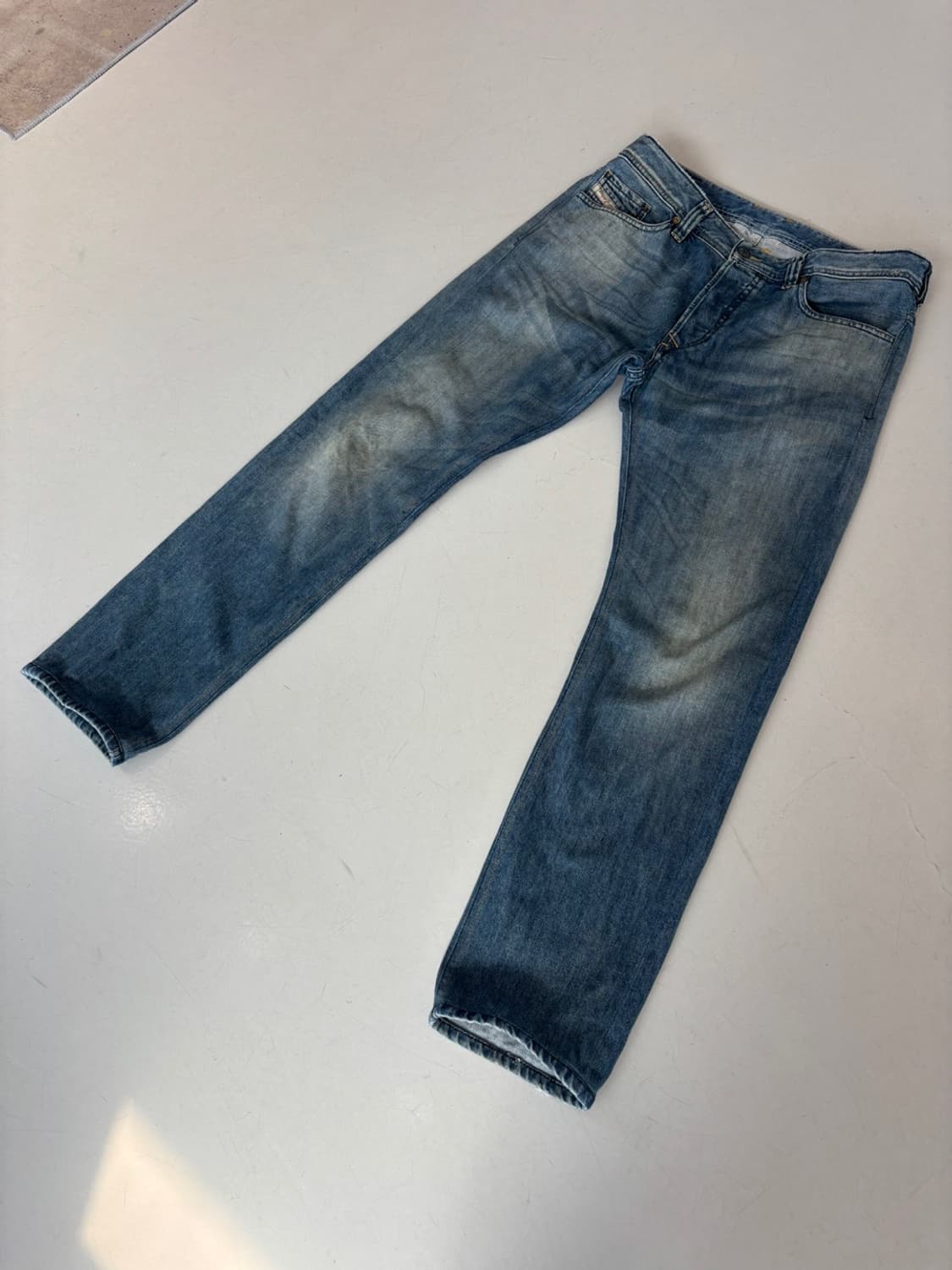 Diesel Denim Pants 상품이미지4