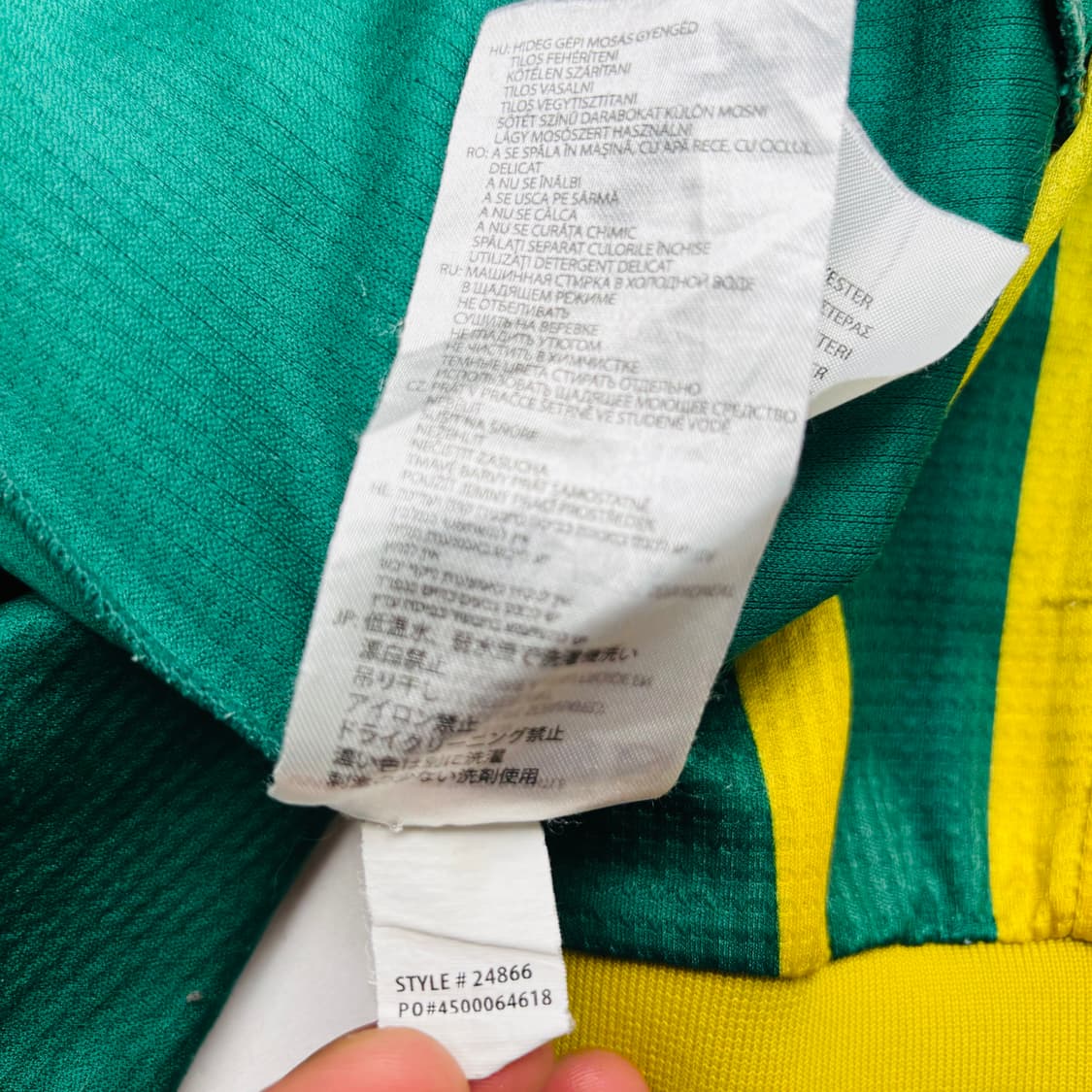 슈프림 X 혼다 폭스 레이싱 모로 져지 M 상품이미지9