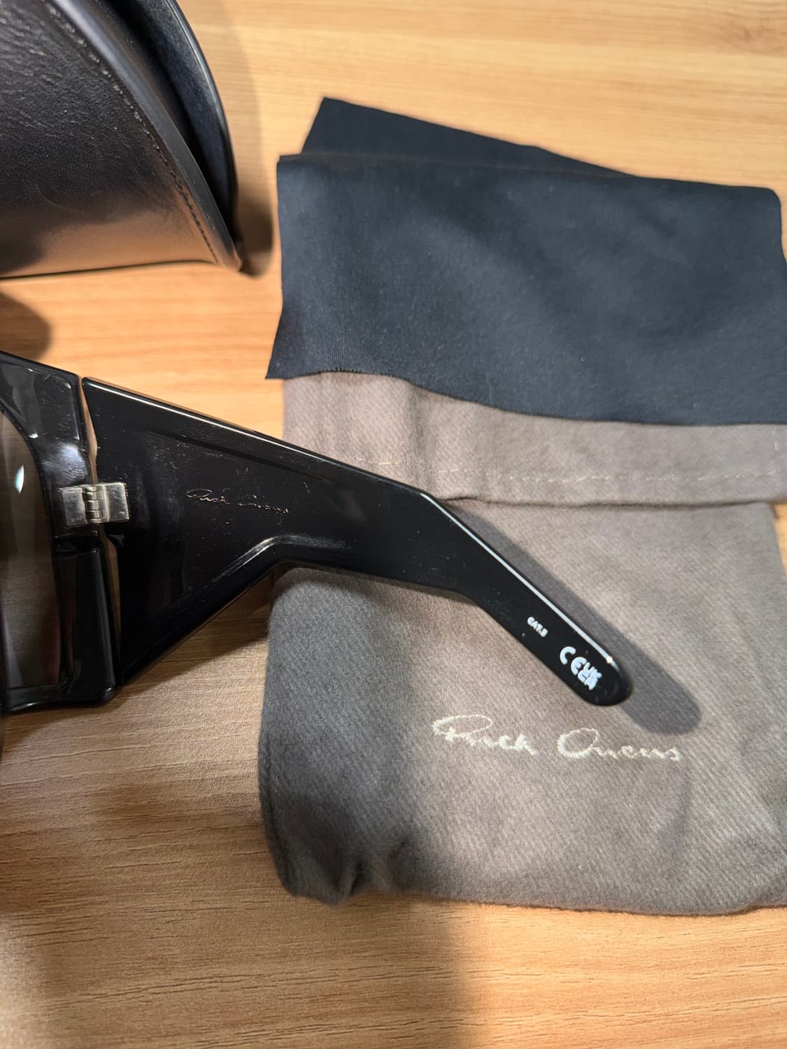 릭오웬스 KRIESTER 선글라스 상품이미지4