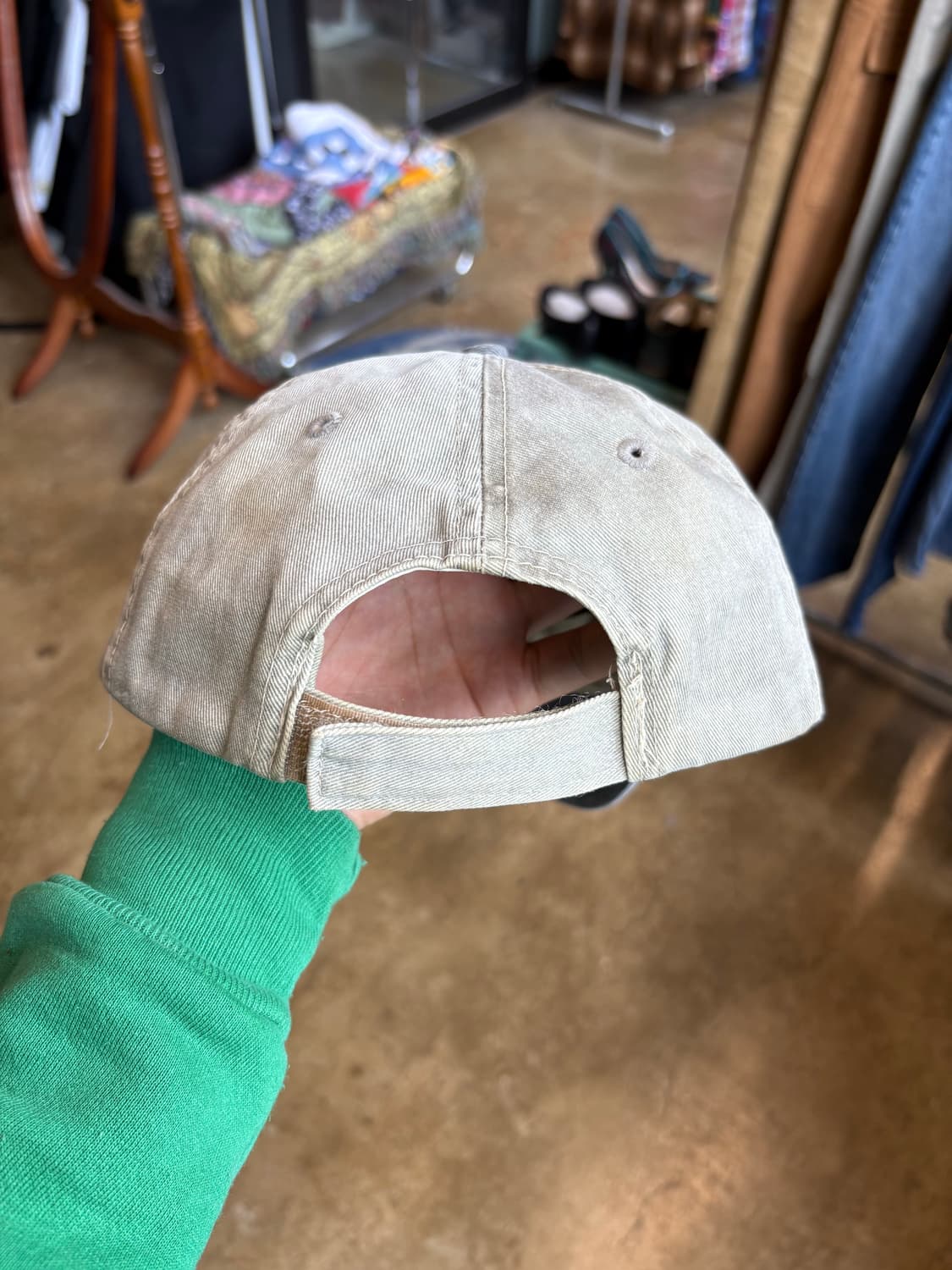 00s American Vintage 2tone Cap 상품이미지6