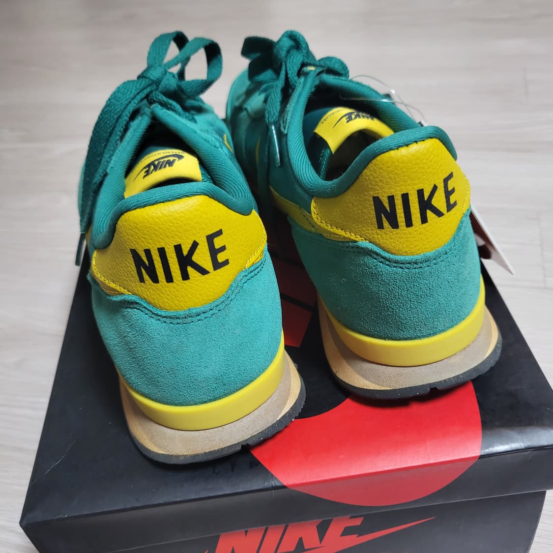 나이키 빈티지 인터내셔널리스트(270)새상품 상품이미지7