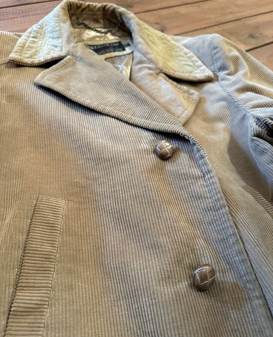 SEARS 70's Corduroy The Countr 상품이미지6