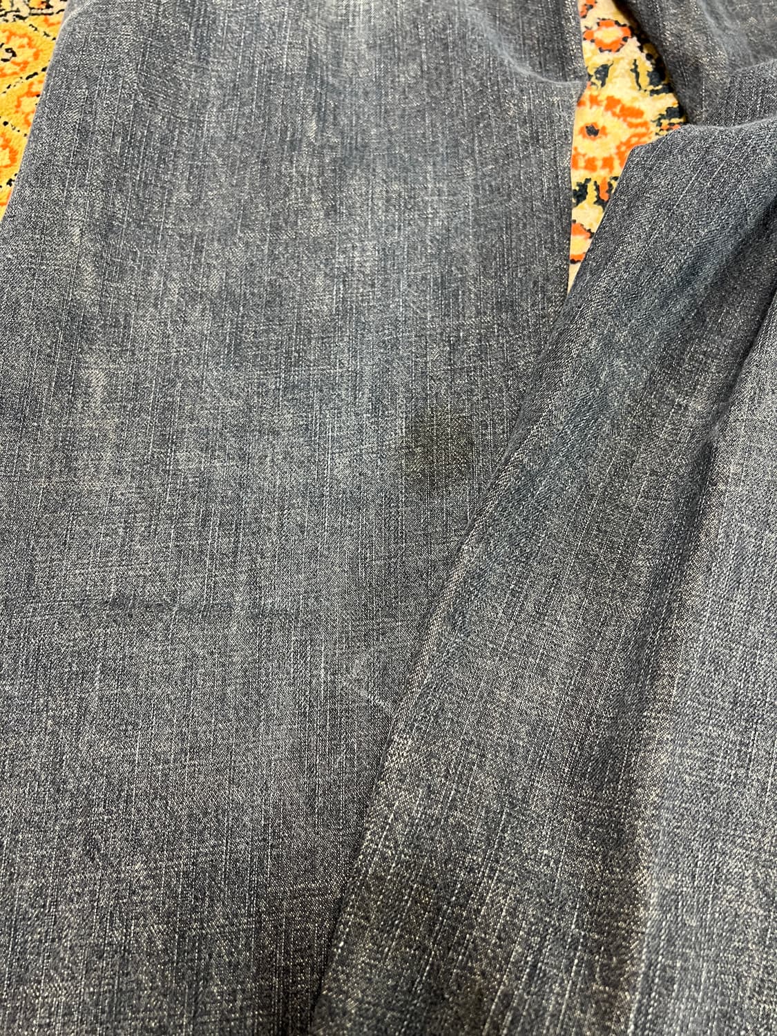 [34] USA LEVIS 리바이스 빈티지 501 데님팬츠 상품이미지6