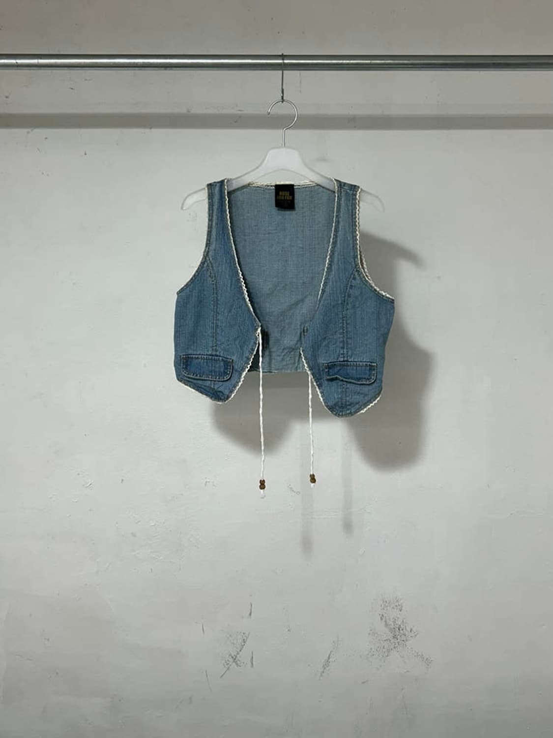 vtg vest 상품이미지1