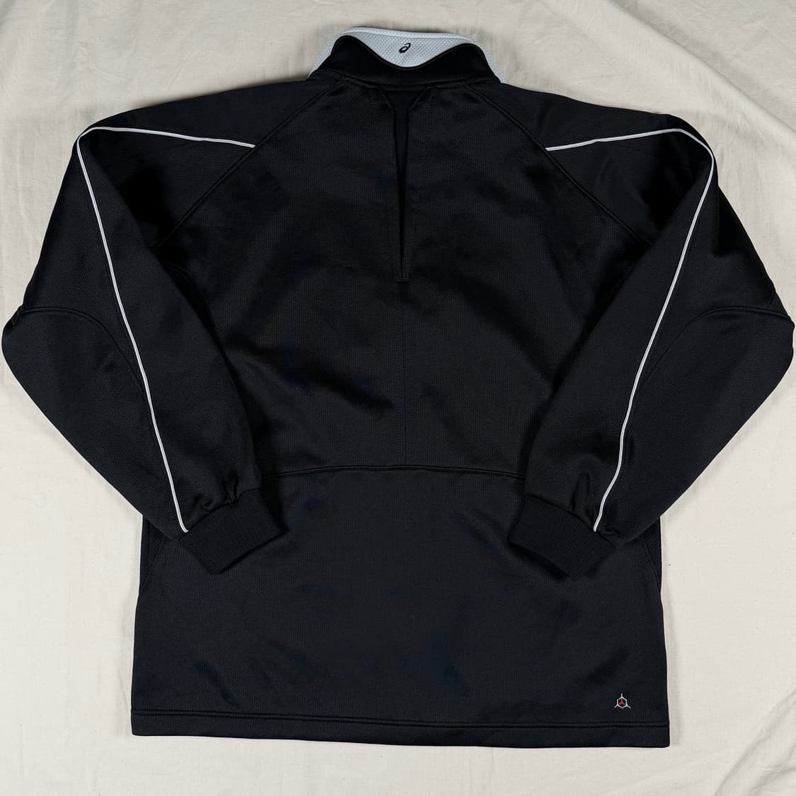 아식스 트랙탑 집업 져지 자켓 상품이미지4