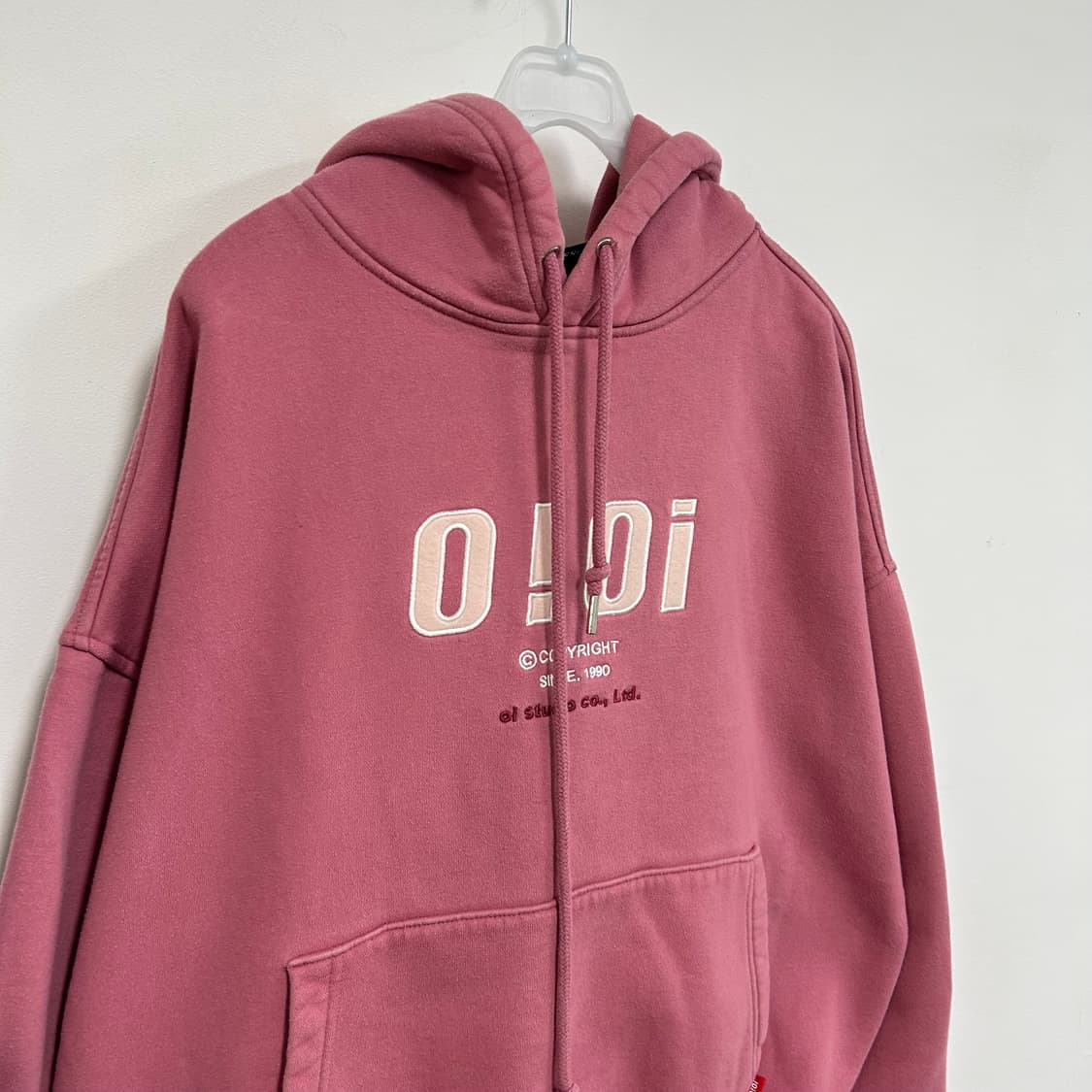 oioi 후드티[1628] 상품이미지4