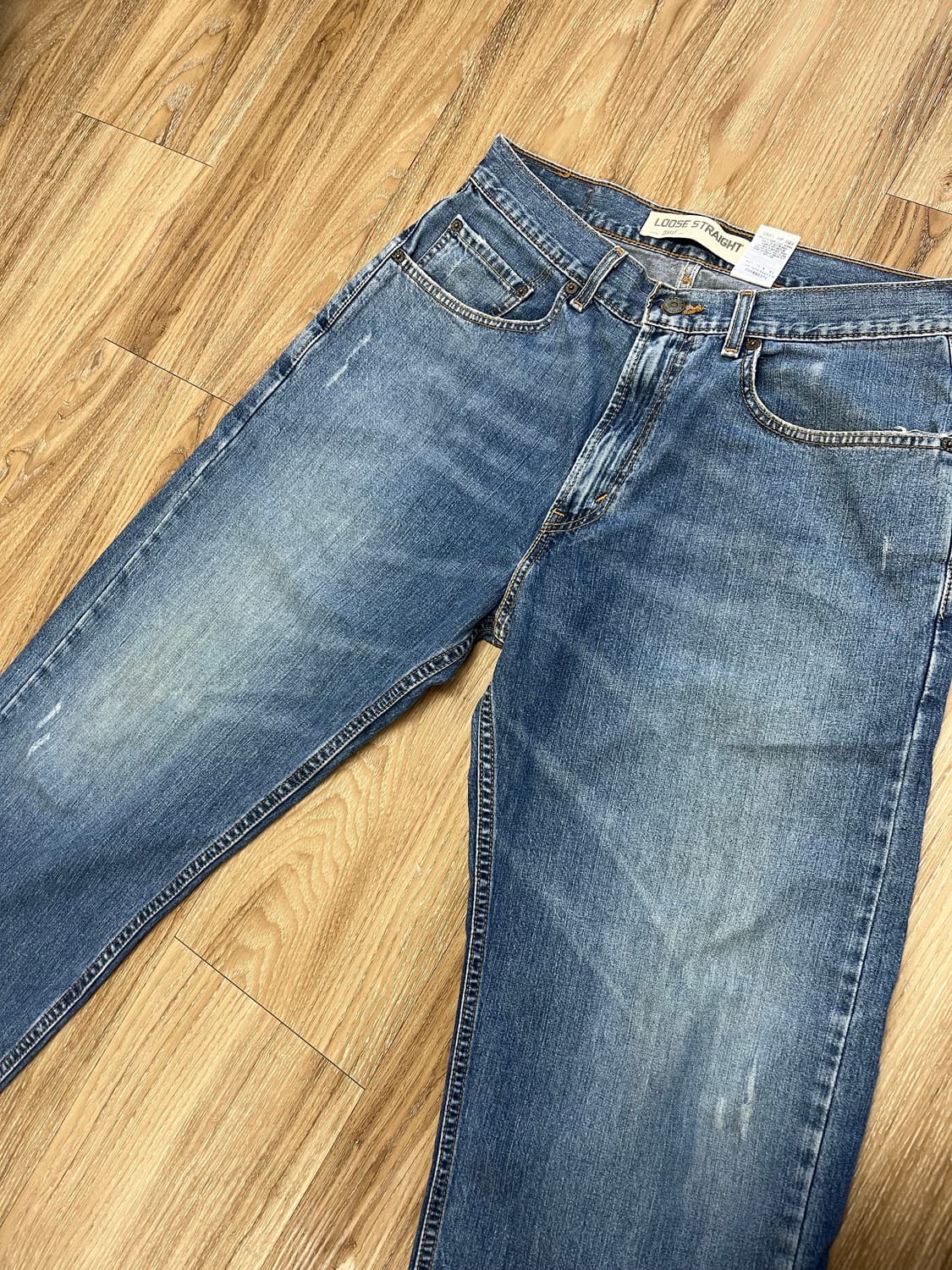 00s 리바이스 569 청바지 32 상품이미지7