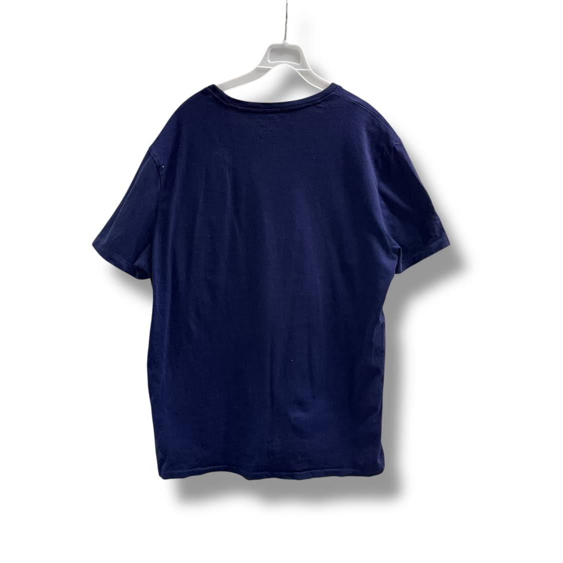 [L] 폴로 빅포니 네이비 반팔 티셔츠 상품이미지4